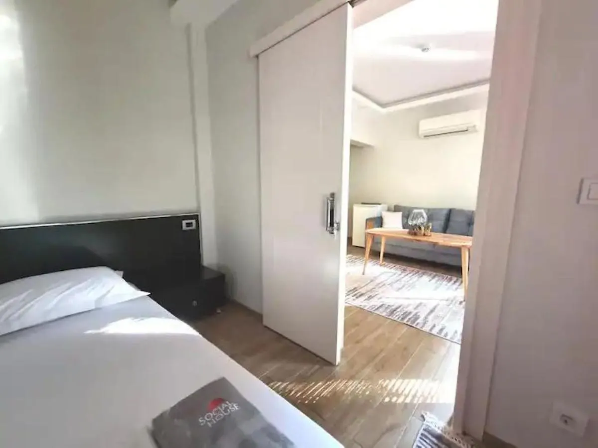 Aparthotel Galata Nazapart Istanbulská provincie Turecko