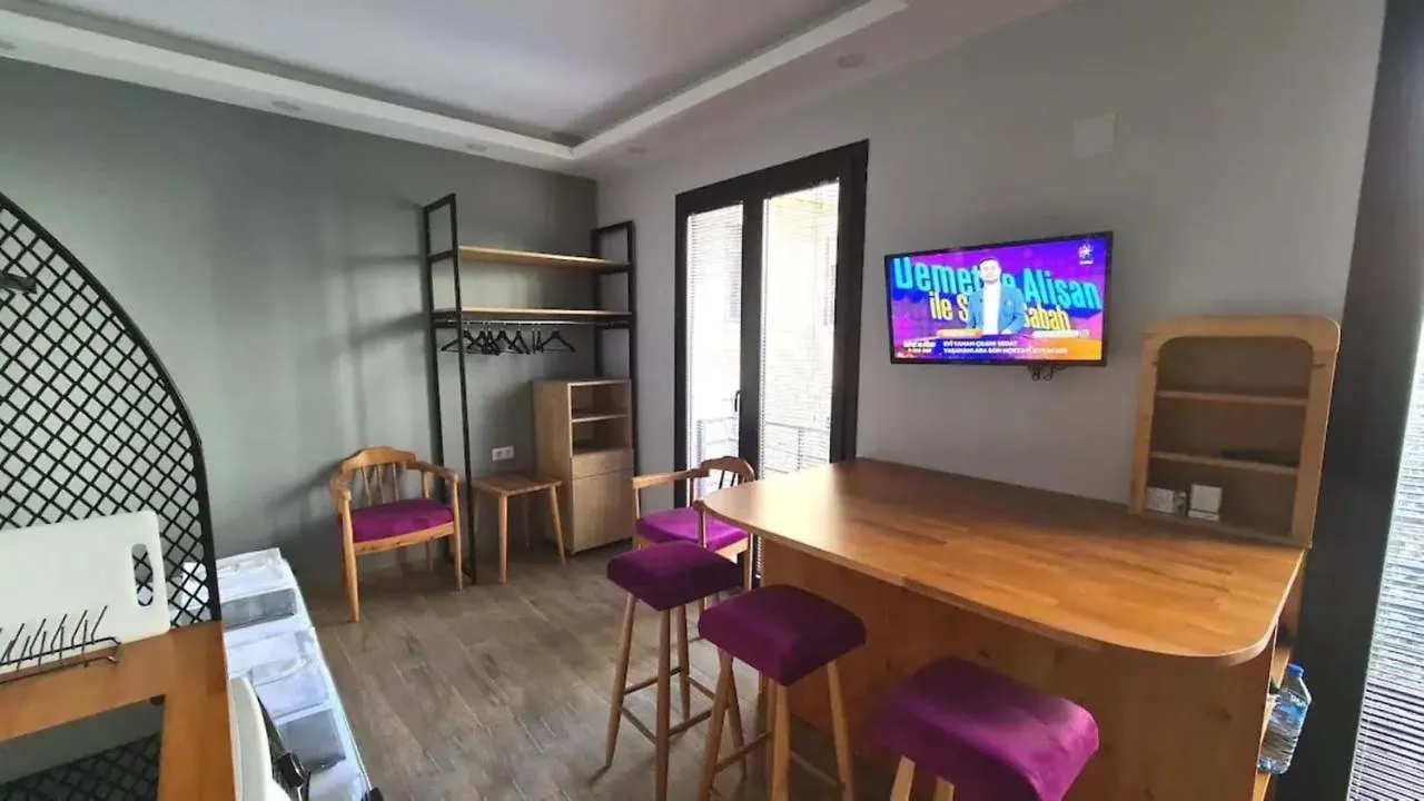 Aparthotel Galata Nazapart Istanbulská provincie Turecko