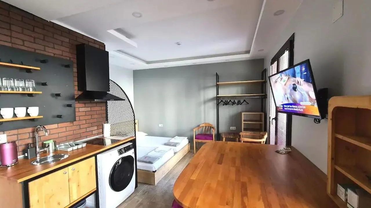 Aparthotel Galata Nazapart Istanbulská provincie