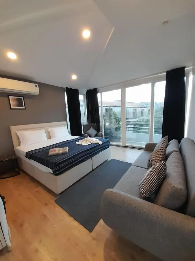 Aparthotel Galata Nazapart Istanbulská provincie 0*,  Turecko