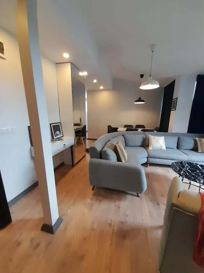 Aparthotel Galata Nazapart Istanbulská provincie