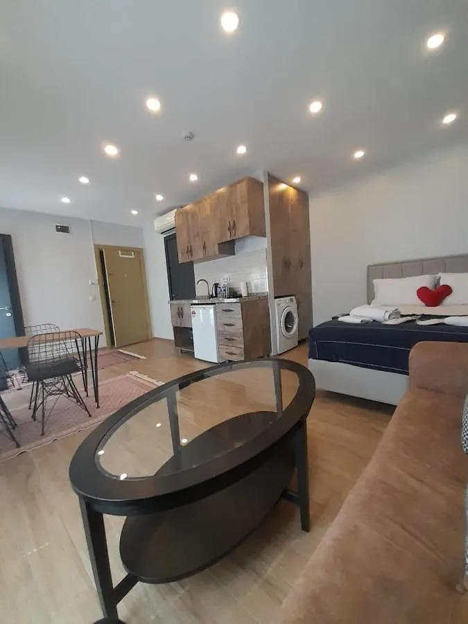 Aparthotel Galata Nazapart Istanbulská provincie