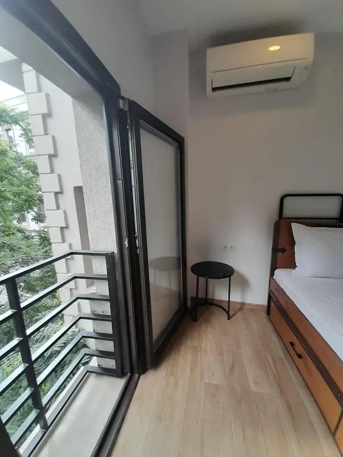 Aparthotel Galata Nazapart Istanbulská provincie Turecko
