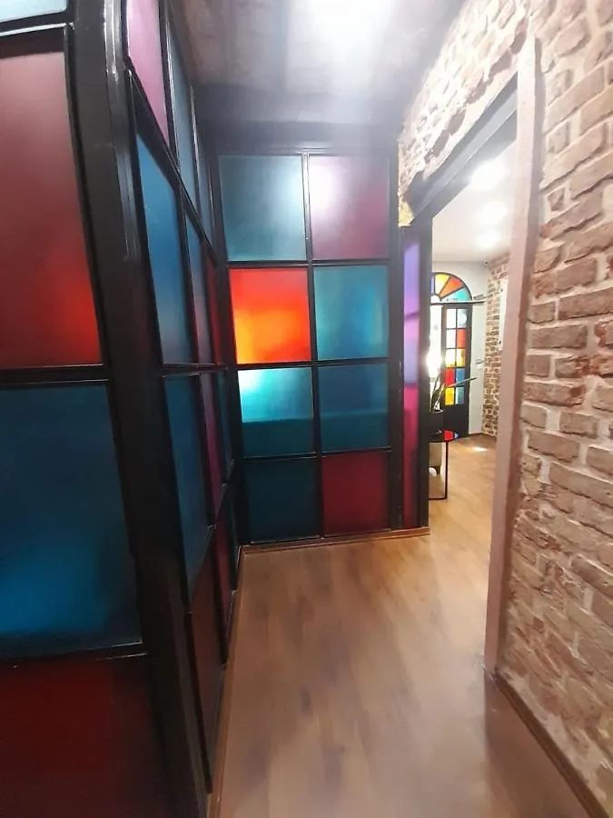 Aparthotel Galata Nazapart Istanbulská provincie