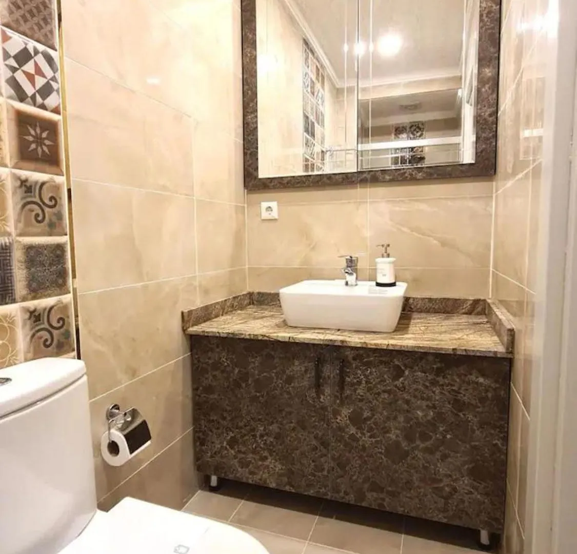 Aparthotel Galata Nazapart Istanbulská provincie Turecko