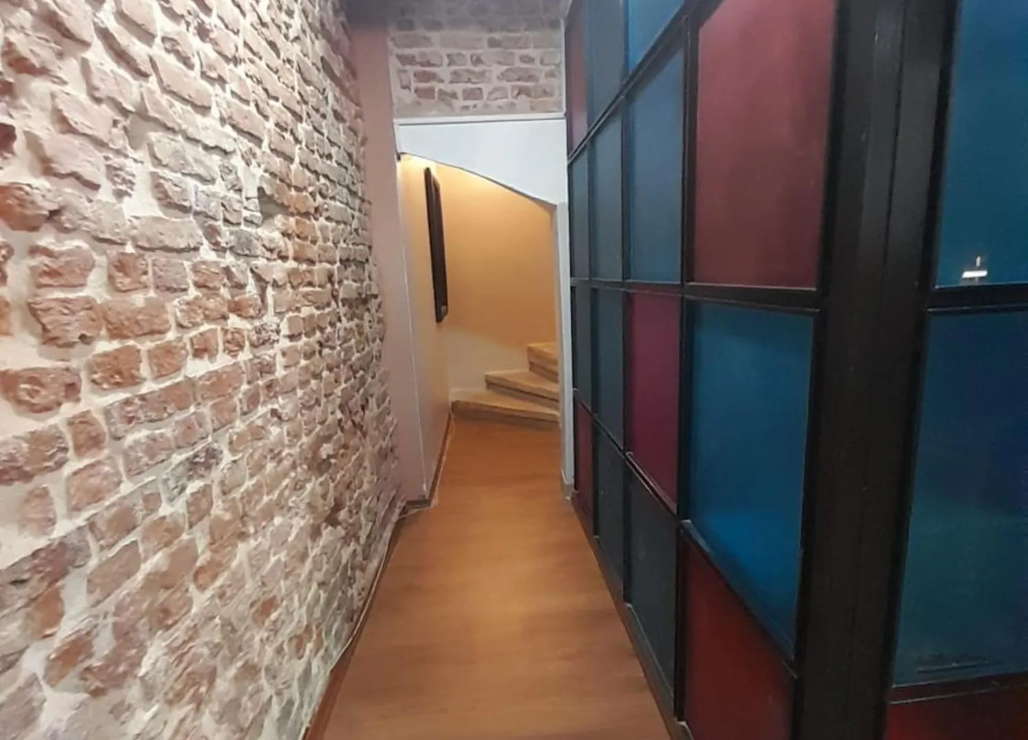 Aparthotel Galata Nazapart Istanbulská provincie