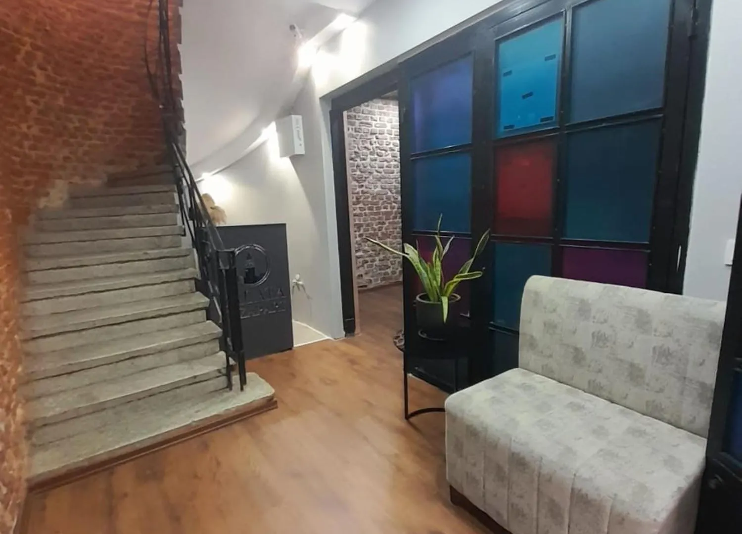 Aparthotel Galata Nazapart Istanbulská provincie