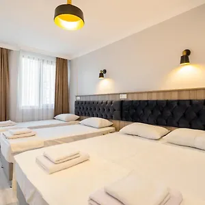 Hotel Sehzade, Istanboel