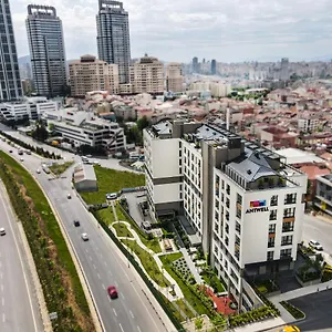 4* Hotel Antwell Suites&residence