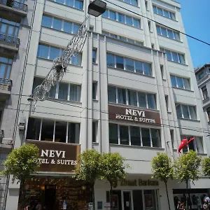 Hotel Nevi & Taksim, Istanboel