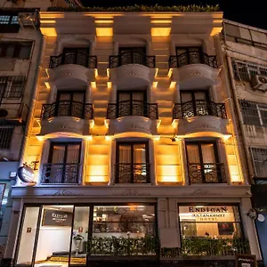 Hotel Endican Sultanahmet, Istanboel