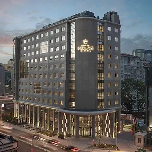 Hotel Melas, Istanboel