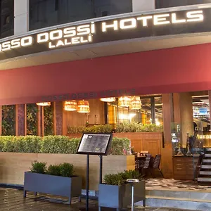Hotel Dosso Dossi Laleli, Istanboel