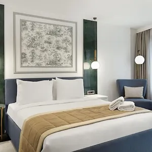 Hotel Pera Rasso, Istanboel