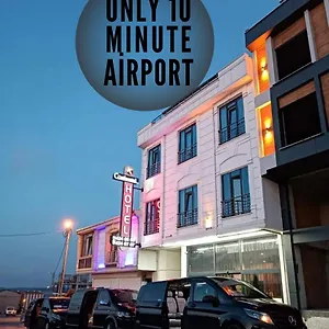 Hotel Continental Airport, Istanboel