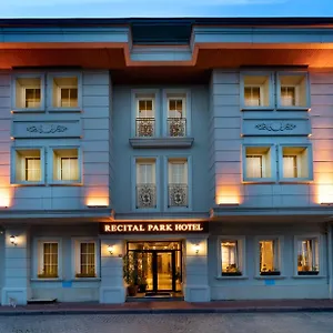Hotel Recital Park, Istanboel