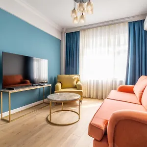  Apart Otel Mayer Beyoglu