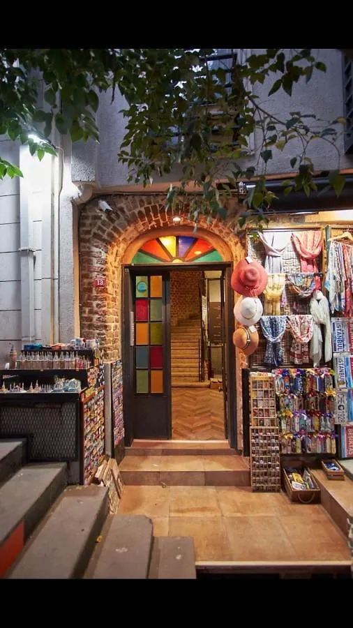 Galata Nazapart Aparthotel Istanboel