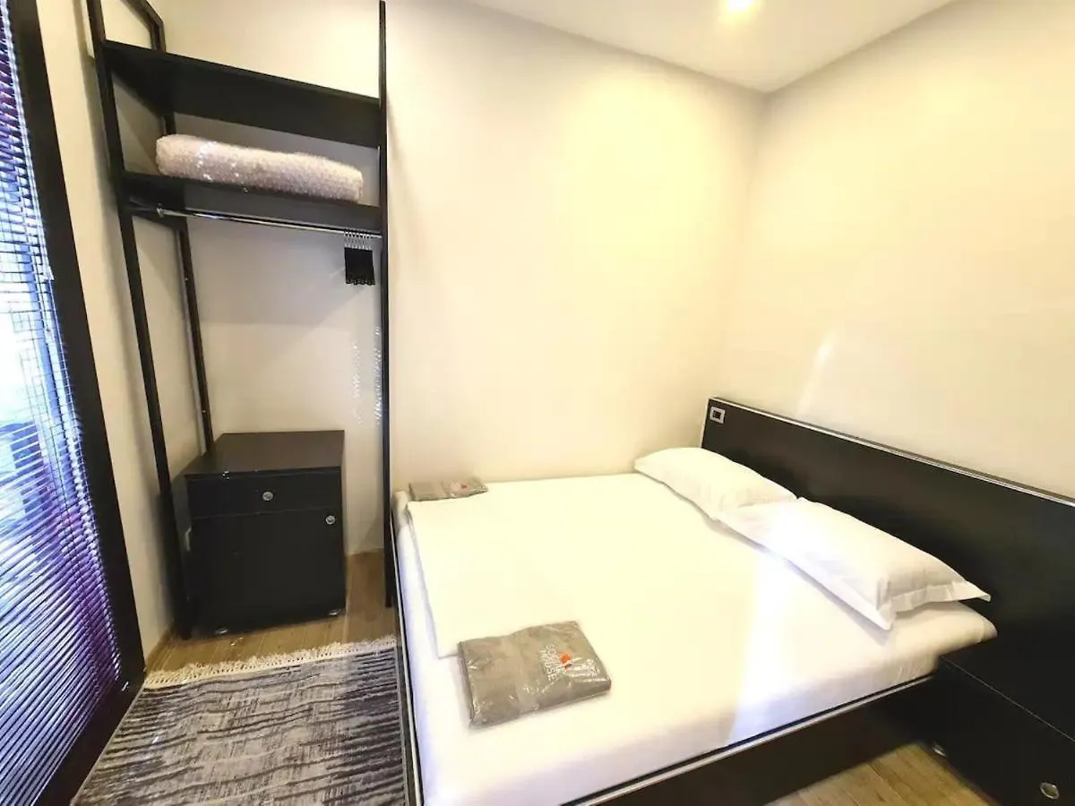 Galata Nazapart Aparthotel Istanboel