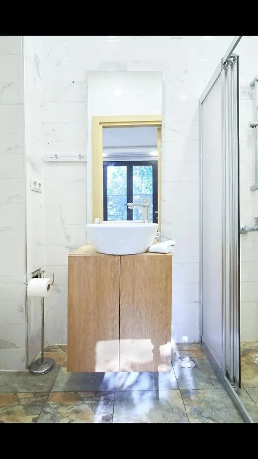 Galata Nazapart Aparthotel Istanboel 0*,