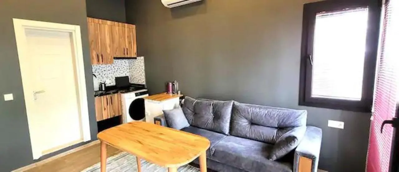 Galata Nazapart Aparthotel Istanboel Turkije