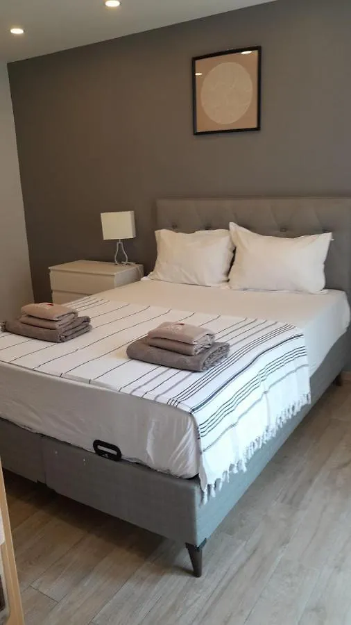 Galata Nazapart Aparthotel Istanboel 0*,
