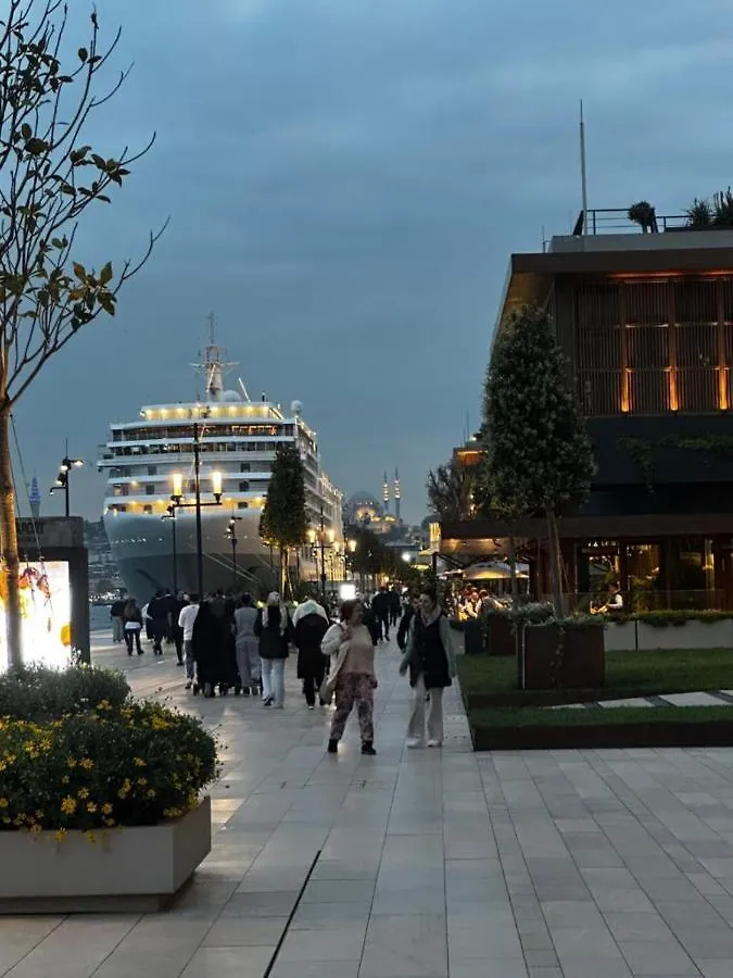 Galata Nazapart Aparthotel Istanboel 0*,  Turkije
