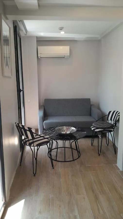 Galata Nazapart Aparthotel Istanboel