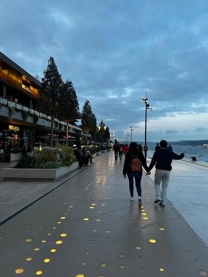 Galata Nazapart Aparthotel Istanboel