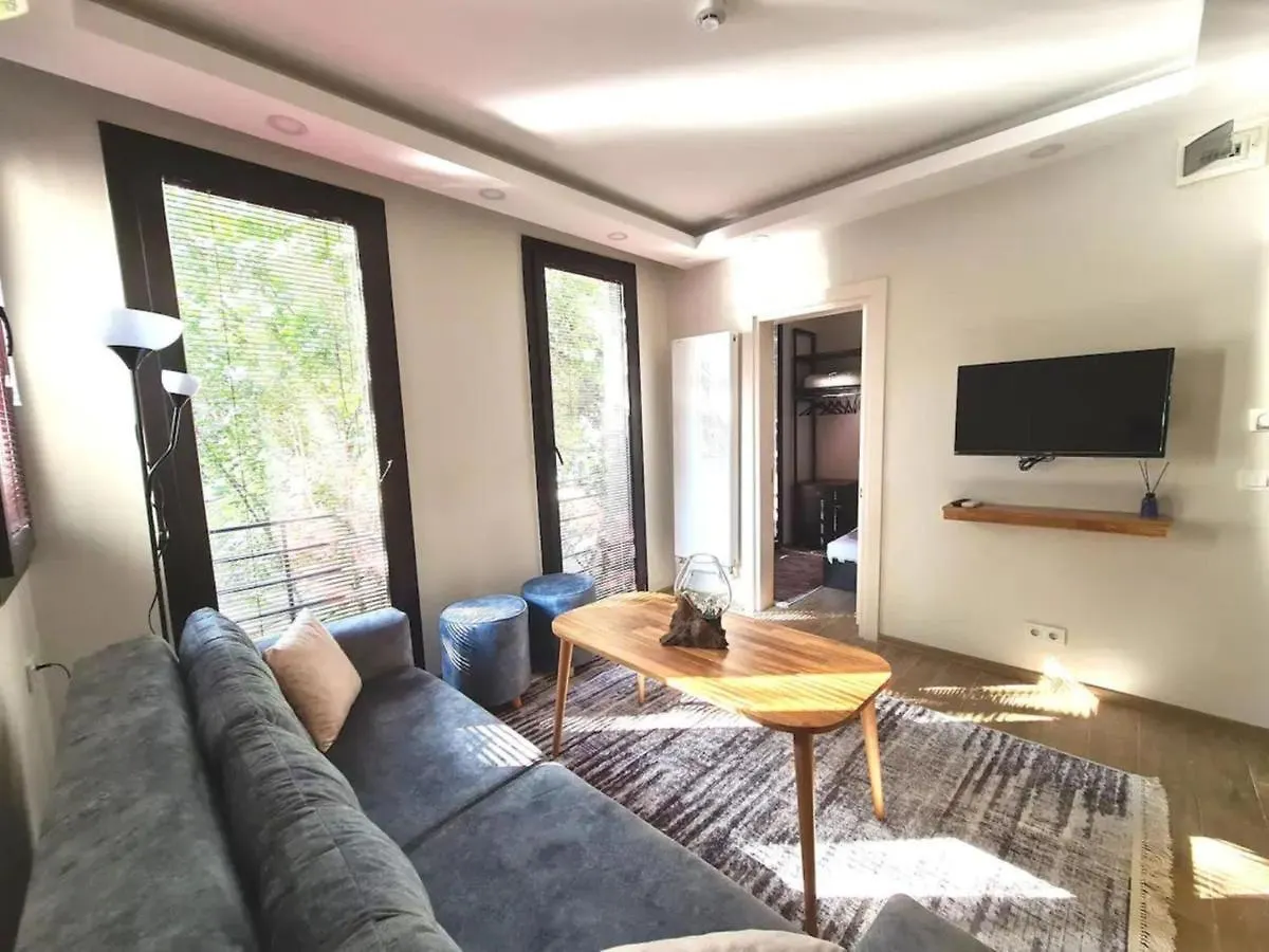 Galata Nazapart Aparthotel Istanboel 0*,