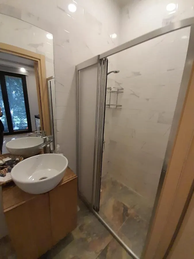 Galata Nazapart Aparthotel Istanboel