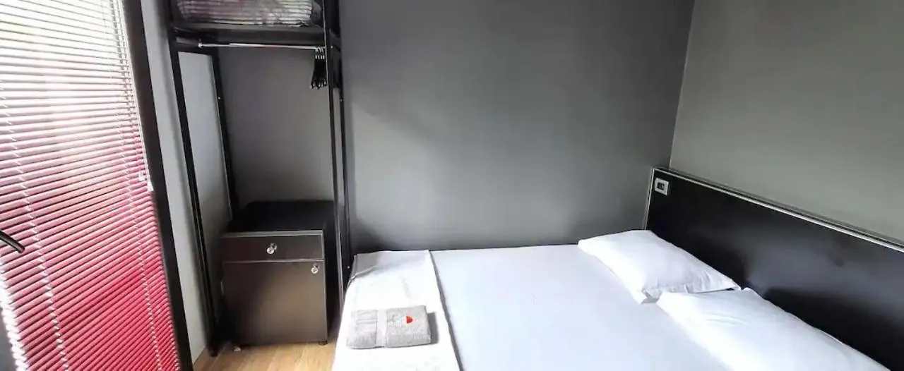 Galata Nazapart Aparthotel Istanboel 0*,  Turkije