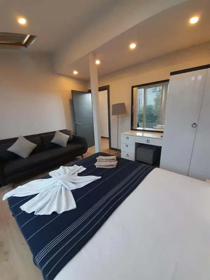 Galata Nazapart Aparthotel Istanboel