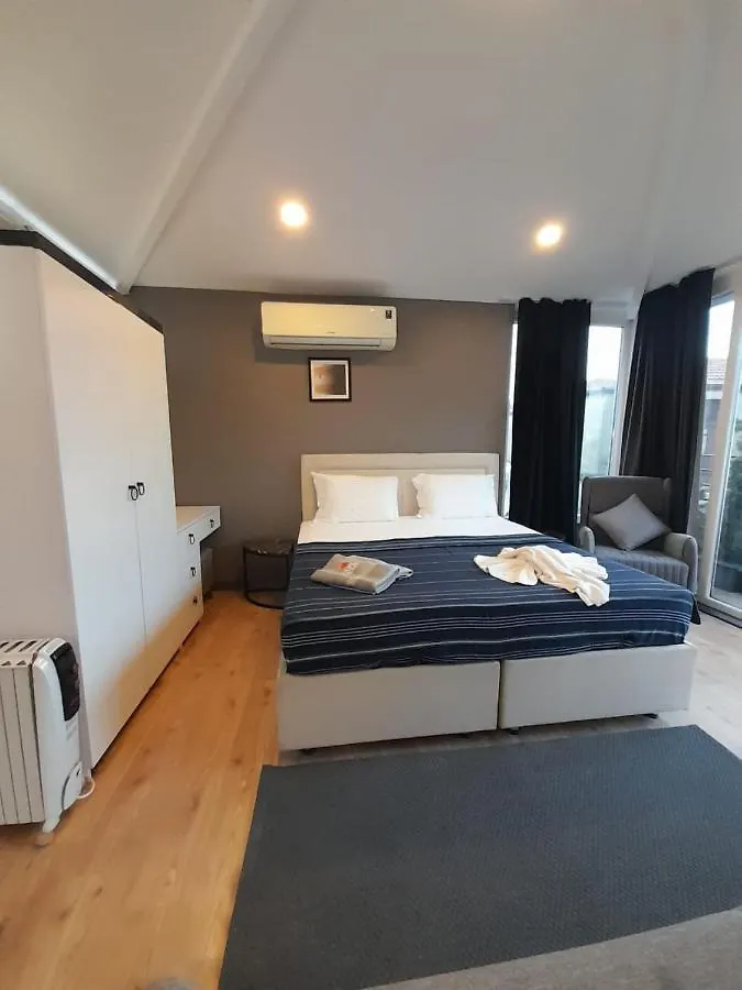 Galata Nazapart Aparthotel Istanboel Turkije