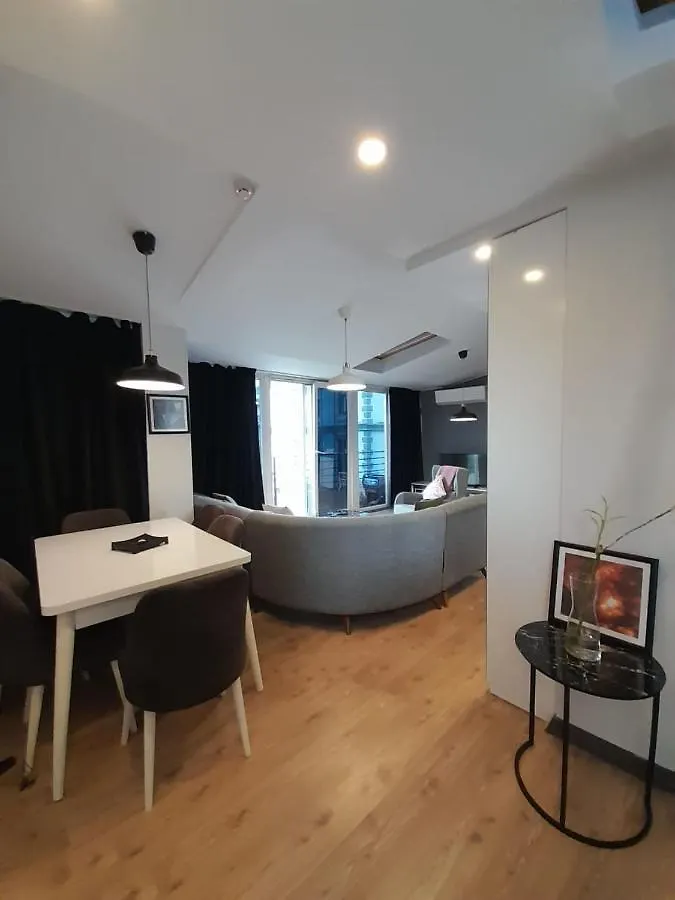 Galata Nazapart Aparthotel Istanboel