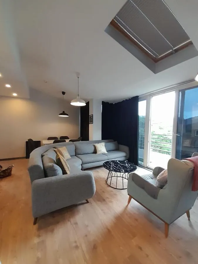 Galata Nazapart Aparthotel Istanbul