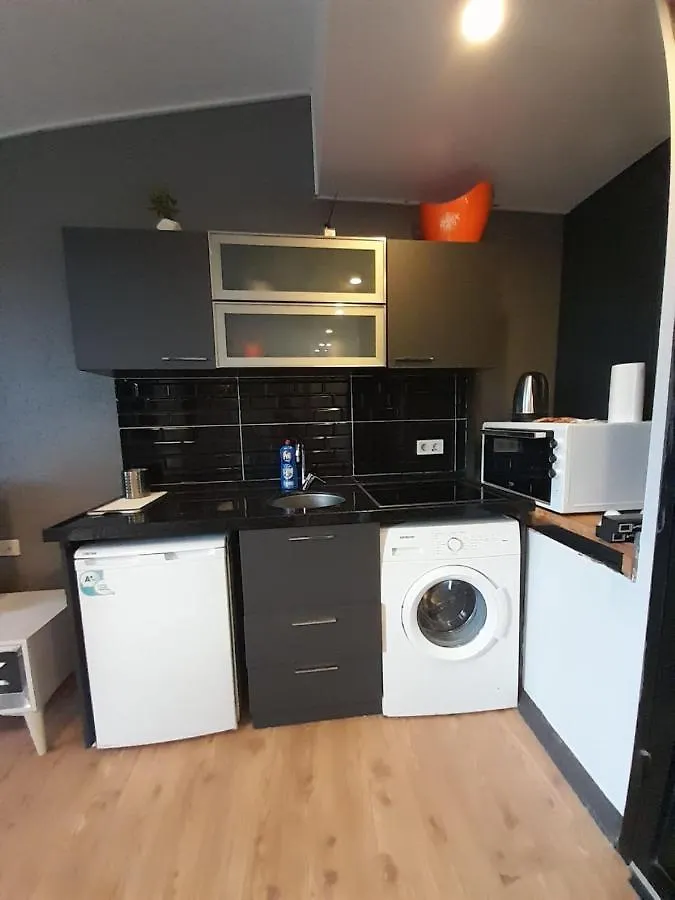 Galata Nazapart Aparthotel Istanboel