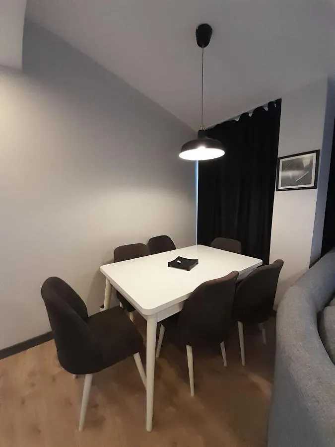 Galata Nazapart Aparthotel Istanboel Turkije
