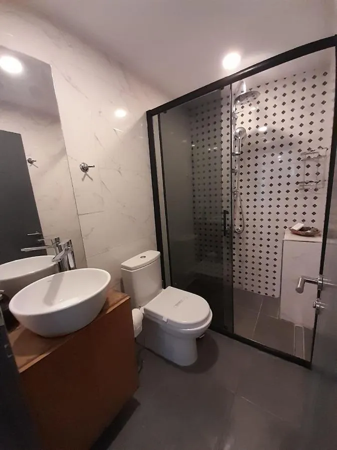 Galata Nazapart Aparthotel Istanboel