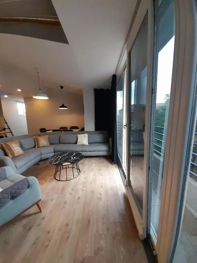 Galata Nazapart Aparthotel Istanboel