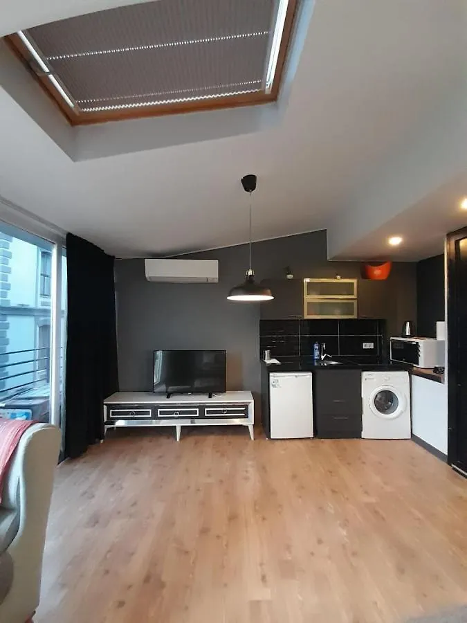 Galata Nazapart Aparthotel Istanbul