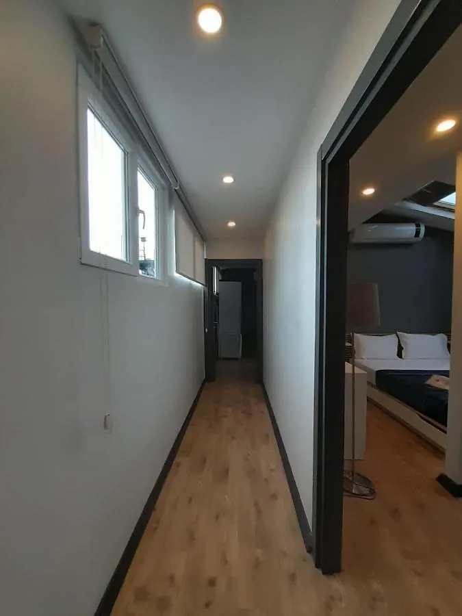 Galata Nazapart Aparthotel Istanboel 0*,  Turkije