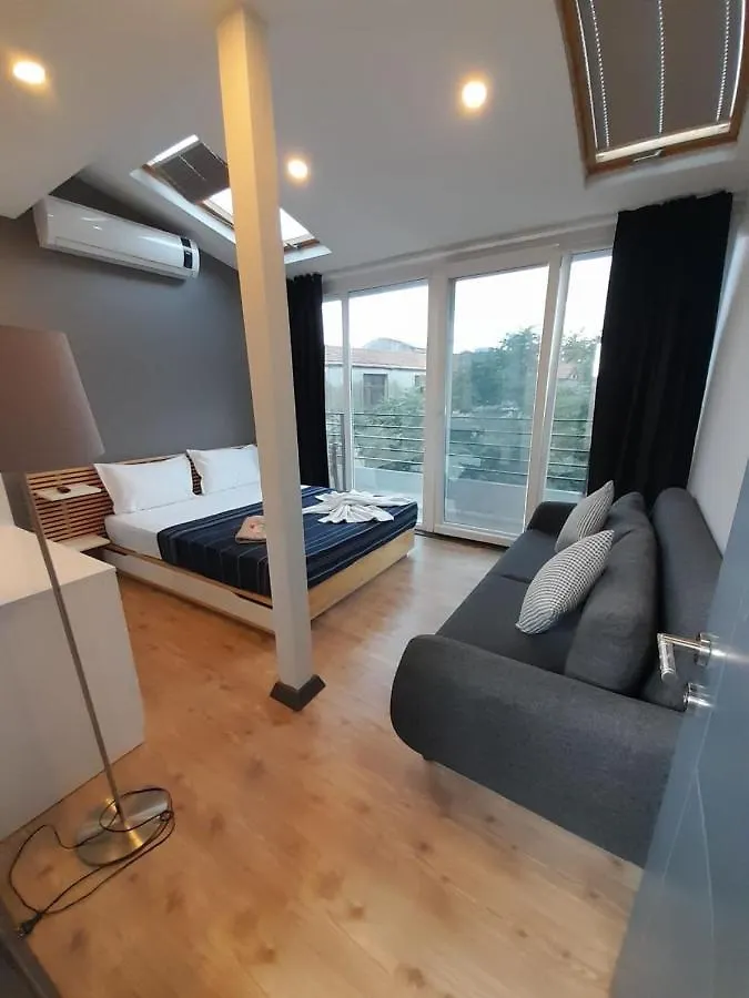Galata Nazapart Aparthotel Istanboel Turkije