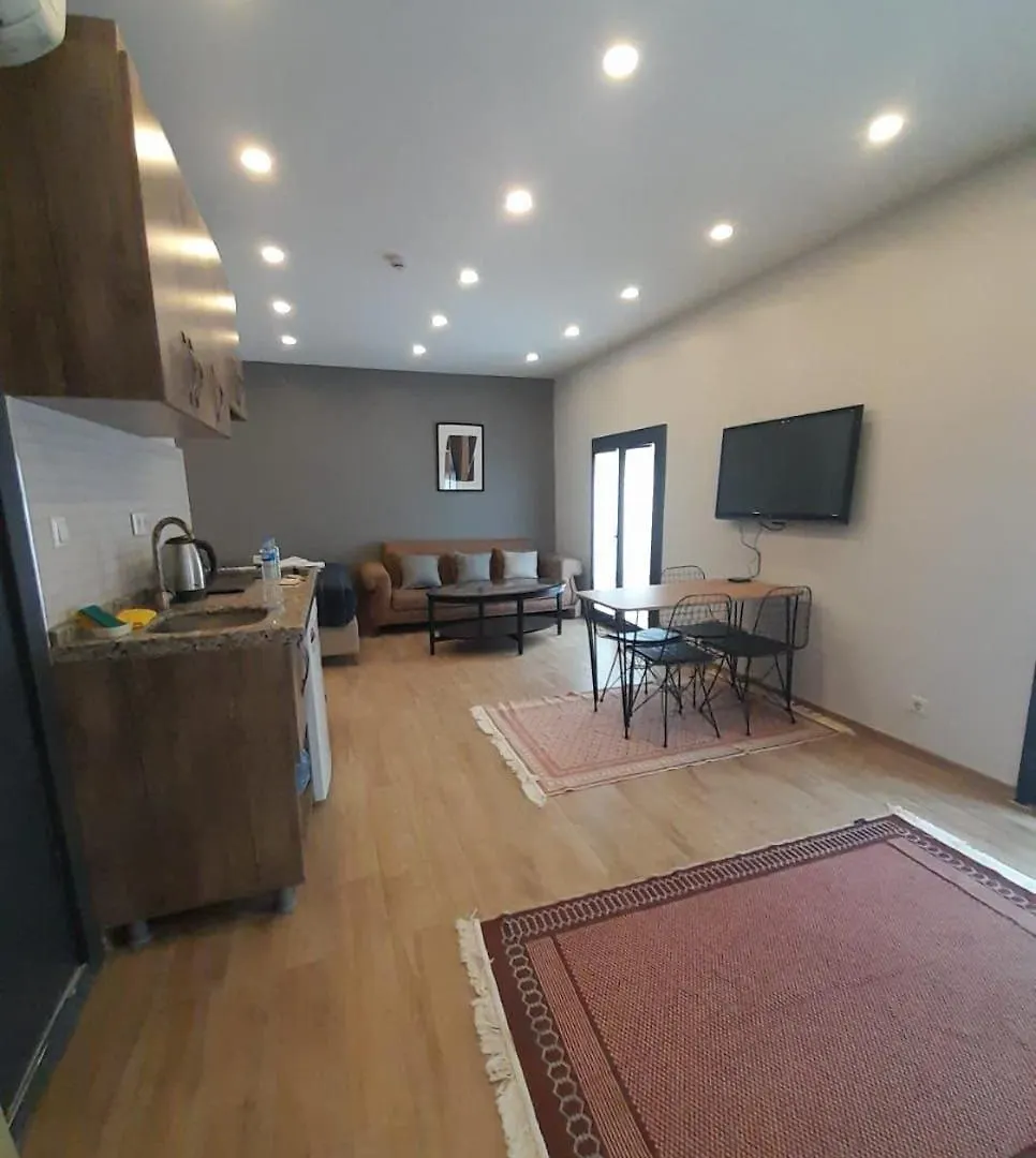 Galata Nazapart Aparthotel Istanboel
