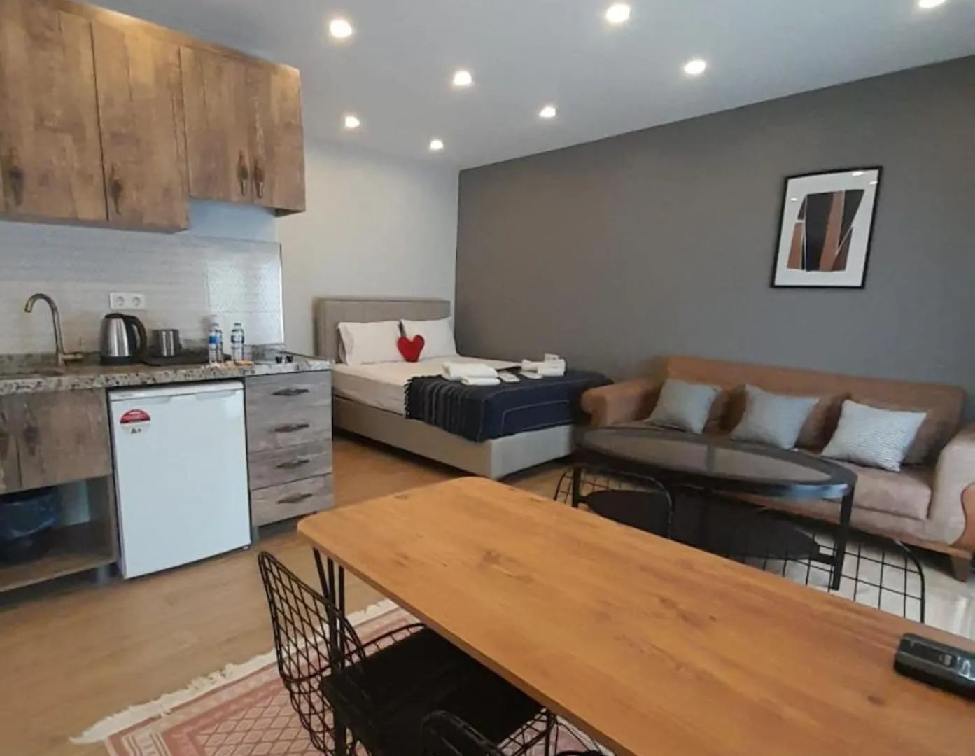 Galata Nazapart Aparthotel Istanboel
