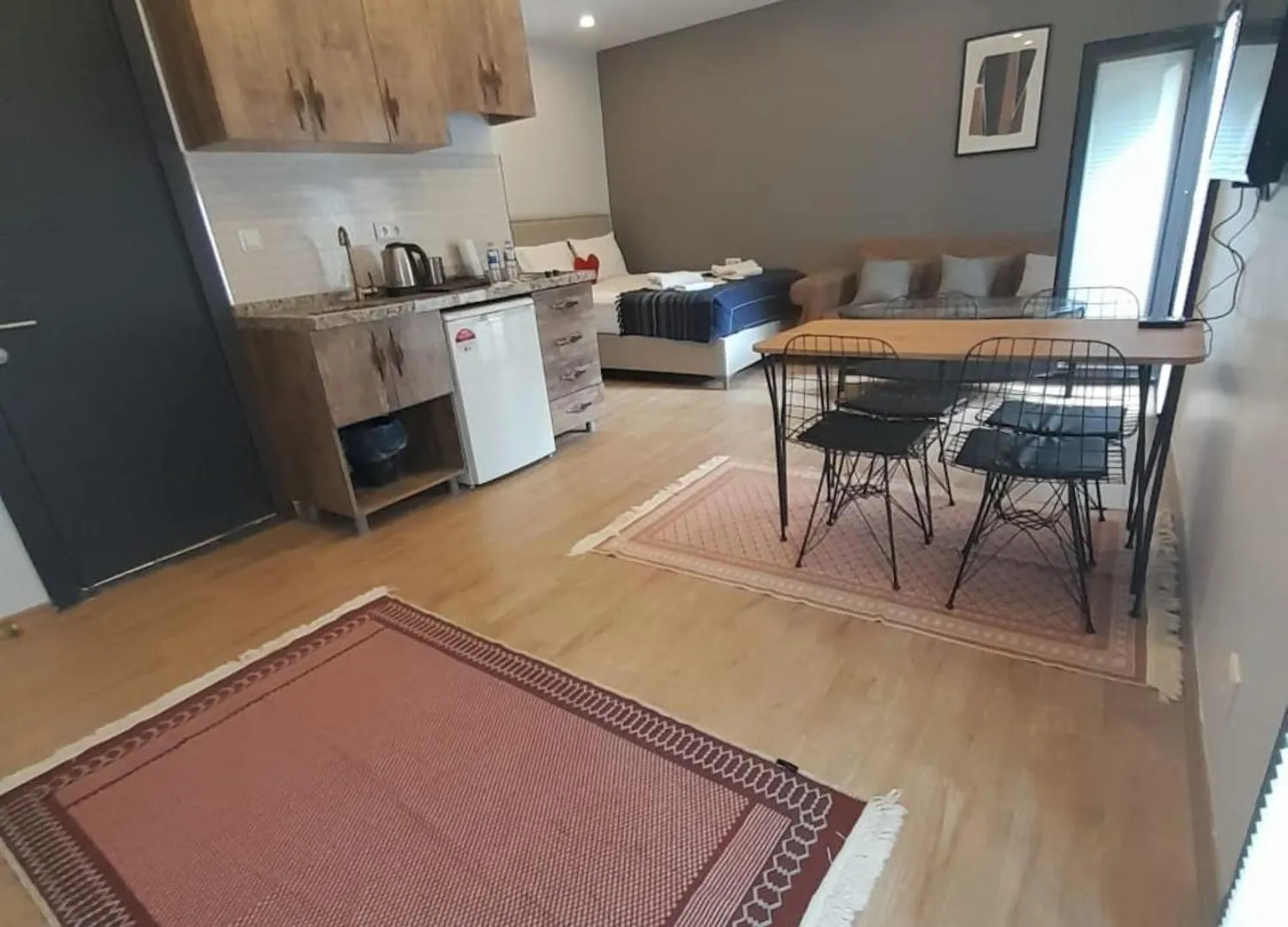 Galata Nazapart Aparthotel Istanboel