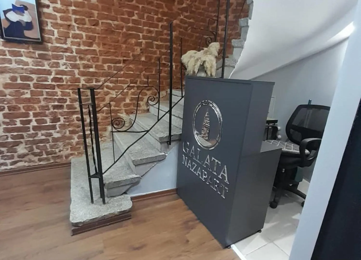 Galata Nazapart Aparthotel Istanboel 0*,  Turkije