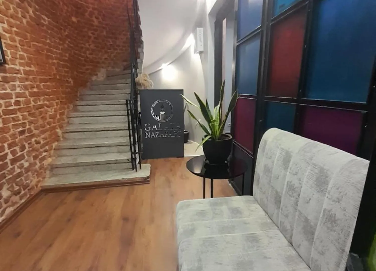Galata Nazapart Aparthotel Istanboel