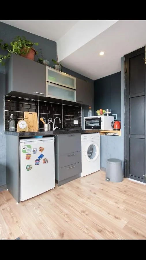 Galata Nazapart Aparthotel Estambul 0*,