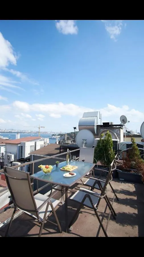 Galata Nazapart Aparthotel Estambul